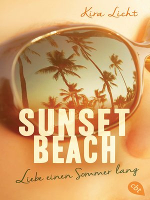 cover image of Sunset Beach--Liebe einen Sommer lang